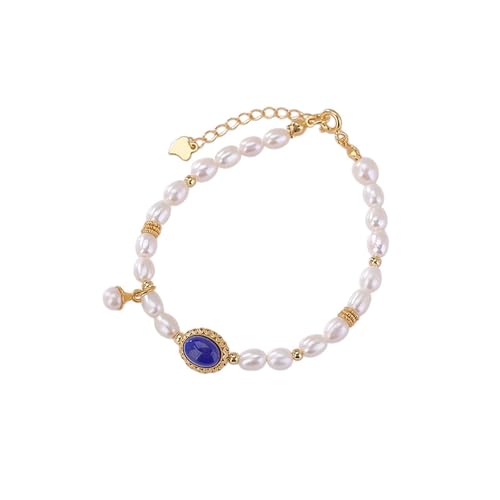 DFEPPJHG Turmalin Perle National Trend Hohl Armband(K_K) von DFEPPJHG
