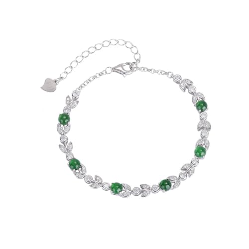 DFEPPJHG Weizenohr-Runde Perlenarmband Whitening Handschmuck DFEPPJHG Weizenohr-Runde Perlenarmband Whitening Handschmuck von DFEPPJHG