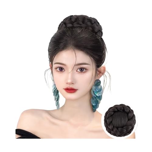 Anwendung bei Frauen Perücke Klemmen Clip Prinzessin Kopf Hanfu alten chinesischen Stil Perücke Haar Pfanne Haar Knoten Perücke Tasche Für die Haare Anwendung bei Frauen Perücke Klemmen Clip Prinzessin Kopf Hanfu alten chinesischen Stil Perücke Haar Pfanne Haar Knoten Perücke Tasche Für die Haare von DFHS46JK