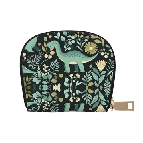 DFJMASFKOL Aquarell-Blumen-Karte, rosa Blumen, Geldbörse, Autobesitzer, Lizenz- und Versicherungskartenhalter, 9 x 11 cm, A22, 9X11CM von DFJMASFKOL