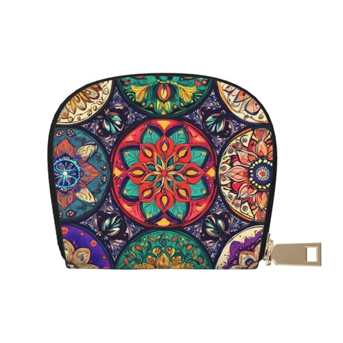 DFJMASFKOL Aquarell-Blumen-Karte, rosa Blumen, Geldbörse, Autobesitzer, Lizenz- und Versicherungskartenhalter, 9 x 11 cm, A30, 9X11CM von DFJMASFKOL