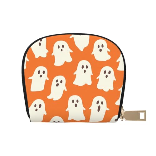 DFJMASFKOL Different Dogs Card Pack Dogs Ledertasche, niedliche Hunde, Geldbörse, technisch versierte Benutzer – RFID-geschützte Kartenaufbewahrung, 9 x 11 cm, A20, 9X11CM von DFJMASFKOL