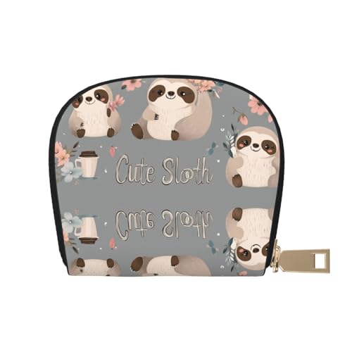 DFJMASFKOL Mountains Karten-Set, Vögel, Leder, Querformat, technisch versierte Benutzer – RFID-geschützte Kartenaufbewahrung, 9 x 11 cm, A26, 9X11CM von DFJMASFKOL