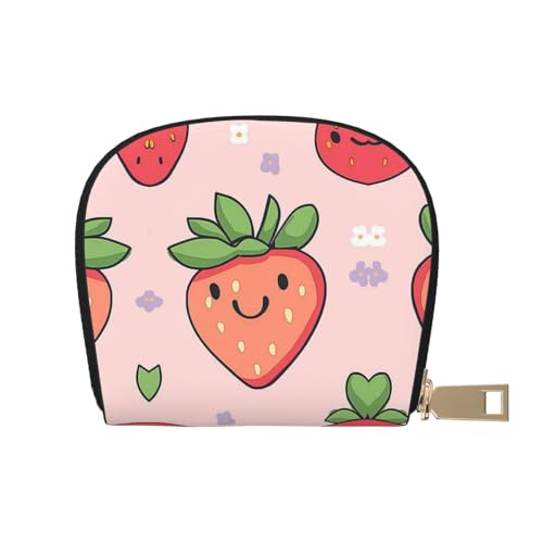 DFJMASFKOL Mountains Karten-Set, Vögel, Leder, Querformat, technisch versierte Benutzer – RFID-geschützte Kartenaufbewahrung, 9 x 11 cm, A6, 9X11CM von DFJMASFKOL