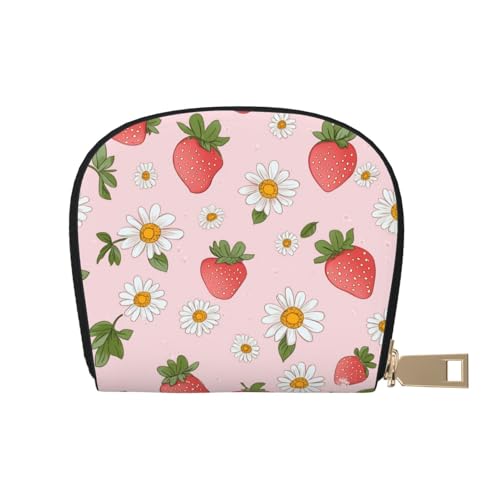 DFJMASFKOL Mountains Karten-Set, Vögel, Leder, Querformat, technisch versierte Benutzer – RFID-geschützte Kartenaufbewahrung, 9 x 11 cm, A7, 9X11CM von DFJMASFKOL