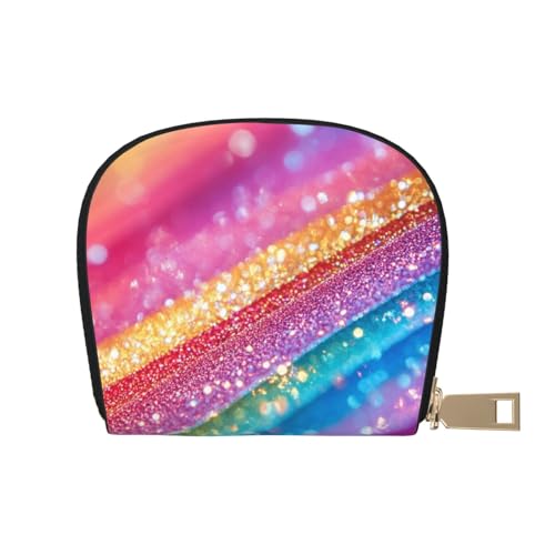 DFJMASFKOL Weltraum-Capybara-Karten-Set, Capybara-Astronauten-Ledertasche, niedliche Capybara-Geldbörse, Laufsportler, freihändige Tragetasche, 9 x 11 cm, A38, 9X11CM von DFJMASFKOL