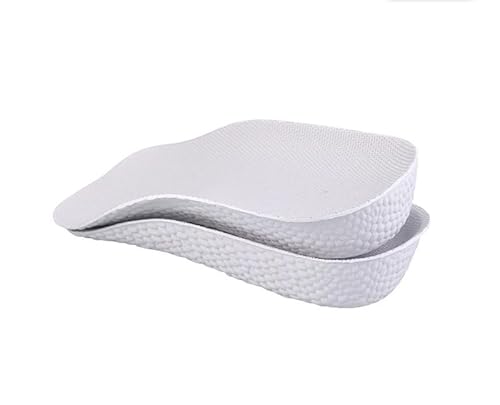 DFJOENVLDKHFE 5 Paar Height Boost-Einlegesohlen for Schuhe, Haltungsunterstützung, gepolsterter Erhöhungskomfort, Lösung for den täglichen Gebrauch und formelle Anlässe, Herren und Damen(2Gray 2.5cm) DFJOENVLDKHFE 5 Paar Height Boost-Einlegesohlen for Schuhe, Haltungsunterstützung, gepolsterter Erhöhungskomfort, Lösung for den täglichen Gebrauch und formelle Anlässe, Herren und Damen(2Gray 2.5cm) von DFJOENVLDKHFE