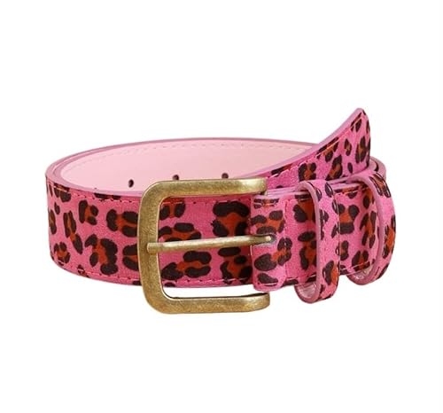 DFJOENVLDKHFE Gürtel for Jeans Damengürtel Langlebiges Design Modisches Taillenaccessoires Stylischer Gürtel for Damen for den täglichen Gebrauch(105CM_1610) von DFJOENVLDKHFE