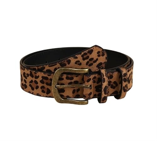 DFJOENVLDKHFE Gürtel for Jeans Damengürtel Langlebiges Design Modisches Taillenaccessoires Stylischer Gürtel for Damen for den täglichen Gebrauch(105CM_Multi) von DFJOENVLDKHFE
