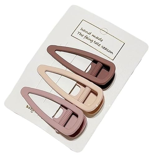 Minimalistische und schicke Haarspangen for anspruchsvolle Frauen – perfekt for verschiedene Frisuren(B-3 Pcs) von DFJOENVLDKHFE