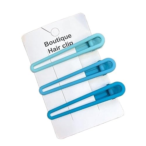 Minimalistische und schicke Haarspangen for anspruchsvolle Frauen – perfekt for verschiedene Frisuren(Blue-3 Pcs) von DFJOENVLDKHFE