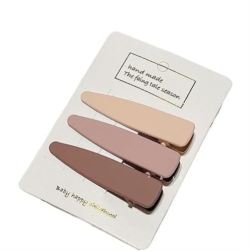 Minimalistische und schicke Haarspangen for anspruchsvolle Frauen – perfekt for verschiedene Frisuren(C-3 Pcs) von DFJOENVLDKHFE