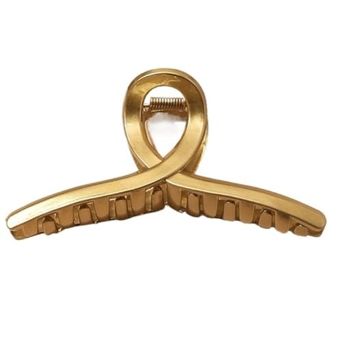 Minimalistische und schicke Haarspangen for anspruchsvolle Frauen – perfekt for verschiedene Frisuren(Cross gold) von DFJOENVLDKHFE