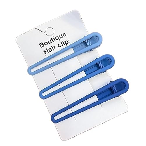 Minimalistische und schicke Haarspangen for anspruchsvolle Frauen – perfekt for verschiedene Frisuren(Dark blue-3 Pcs) von DFJOENVLDKHFE