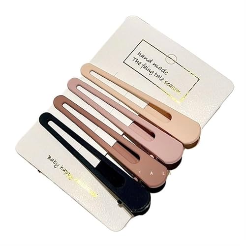 Minimalistische und schicke Haarspangen for anspruchsvolle Frauen – perfekt for verschiedene Frisuren(F-4 Pcs) von DFJOENVLDKHFE
