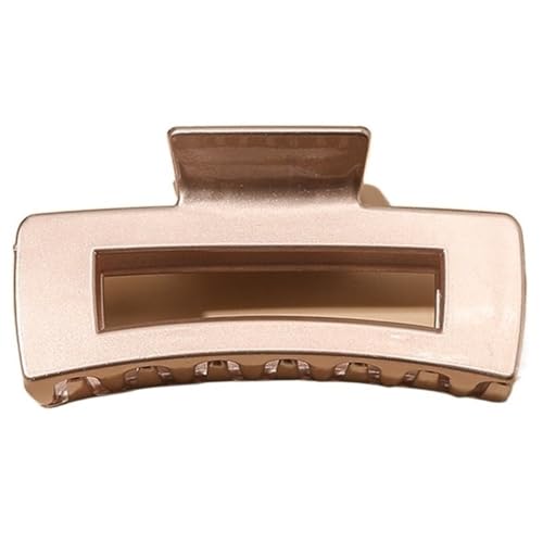 Minimalistische und schicke Haarspangen for anspruchsvolle Frauen – perfekt for verschiedene Frisuren(Large rose gold) von DFJOENVLDKHFE