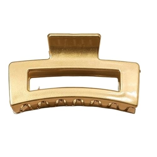 Minimalistische und schicke Haarspangen for anspruchsvolle Frauen – perfekt for verschiedene Frisuren(Medium gold) von DFJOENVLDKHFE