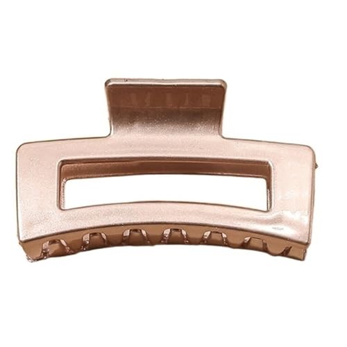 Minimalistische und schicke Haarspangen for anspruchsvolle Frauen – perfekt for verschiedene Frisuren(Medium rose gold) von DFJOENVLDKHFE