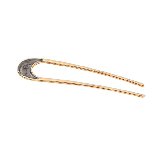 Multifunktionale Haarspangen for glattes Haar, Schnapp-Haarspangen, Tropfen-Haarspangen, fest, rutschfest, einfach zu tragen oder zu tragen, geeignet for tägliches Haarstyling-Zubehör for Frauen oder von DFJOENVLDKHFE