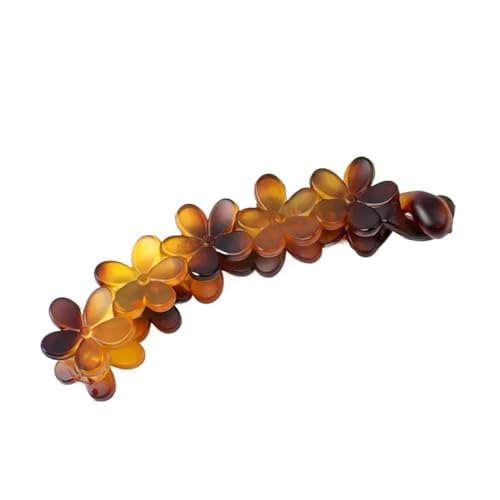 Multifunktionale Haarspangen for glattes Haar, Schnapp-Haarspangen, Tropfen-Haarspangen, fest, rutschfest, einfach zu tragen oder zu tragen, geeignet for tägliches Haarstyling-Zubehör for Frauen oder von DFJOENVLDKHFE