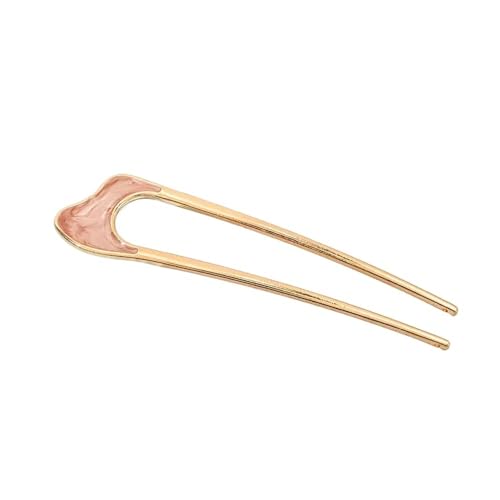 Multifunktionale Haarspangen for glattes Haar, Schnapp-Haarspangen, Tropfen-Haarspangen, fest, rutschfest, einfach zu tragen oder zu tragen, geeignet for tägliches Haarstyling-Zubehör for Frauen oder von DFJOENVLDKHFE