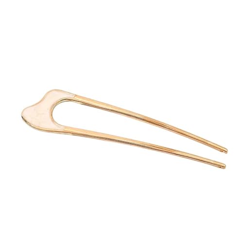Multifunktionale Haarspangen for glattes Haar, Schnapp-Haarspangen, Tropfen-Haarspangen, fest, rutschfest, einfach zu tragen oder zu tragen, geeignet for tägliches Haarstyling-Zubehör for Frauen oder von DFJOENVLDKHFE