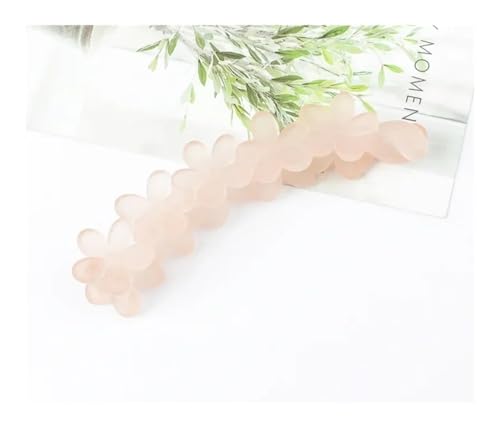 Multifunktionale Haarspangen for glattes Haar, Schnapp-Haarspangen, Tropfen-Haarspangen, fest, rutschfest, einfach zu tragen oder zu tragen, geeignet for tägliches Haarstyling-Zubehör for Frauen oder von DFJOENVLDKHFE