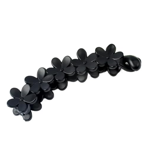 Multifunktionale Haarspangen for glattes Haar, Schnapp-Haarspangen, Tropfen-Haarspangen, fest, rutschfest, einfach zu tragen oder zu tragen, geeignet for tägliches Haarstyling-Zubehör for Frauen oder von DFJOENVLDKHFE