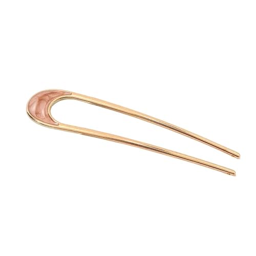 Multifunktionale Haarspangen for glattes Haar, Schnapp-Haarspangen, Tropfen-Haarspangen, fest, rutschfest, einfach zu tragen oder zu tragen, geeignet for tägliches Haarstyling-Zubehör for Frauen oder von DFJOENVLDKHFE