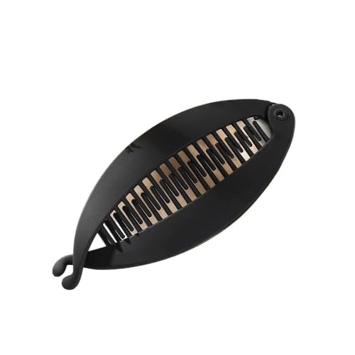 Multifunktionale Haarspangen for glattes Haar, Schnapp-Haarspangen, Tropfen-Haarspangen, fest, rutschfest, einfach zu tragen oder zu tragen, geeignet for tägliches Haarstyling-Zubehör for Frauen oder von DFJOENVLDKHFE