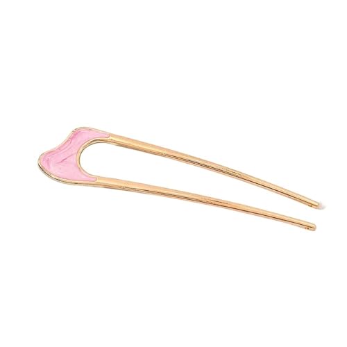 Multifunktionale Haarspangen for glattes Haar, Schnapp-Haarspangen, Tropfen-Haarspangen, fest, rutschfest, einfach zu tragen oder zu tragen, geeignet for tägliches Haarstyling-Zubehör for Frauen oder von DFJOENVLDKHFE