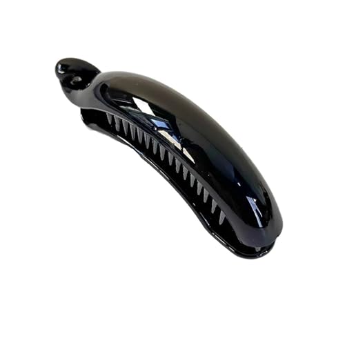 Multifunktionale Haarspangen for glattes Haar, Schnapp-Haarspangen, Tropfen-Haarspangen, fest, rutschfest, einfach zu tragen oder zu tragen, geeignet for tägliches Haarstyling-Zubehör for Frauen oder von DFJOENVLDKHFE