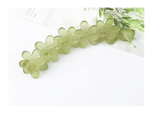 Multifunktionale Haarspangen for glattes Haar, Schnapp-Haarspangen, Tropfen-Haarspangen, fest, rutschfest, einfach zu tragen oder zu tragen, geeignet for tägliches Haarstyling-Zubehör for Frauen oder von DFJOENVLDKHFE