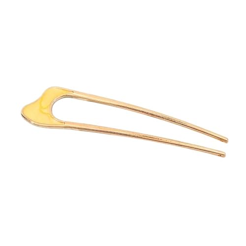 Multifunktionale Haarspangen for glattes Haar, Schnapp-Haarspangen, Tropfen-Haarspangen, fest, rutschfest, einfach zu tragen oder zu tragen, geeignet for tägliches Haarstyling-Zubehör for Frauen oder von DFJOENVLDKHFE