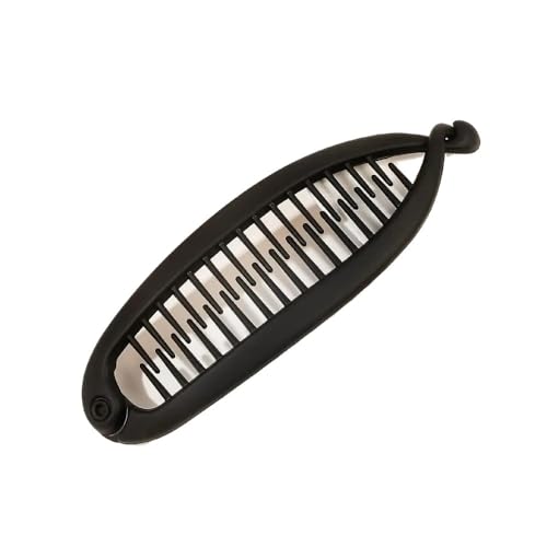 Multifunktionale Haarspangen for glattes Haar, Schnapp-Haarspangen, Tropfen-Haarspangen, fest, rutschfest, einfach zu tragen oder zu tragen, geeignet for tägliches Haarstyling-Zubehör for Frauen oder von DFJOENVLDKHFE