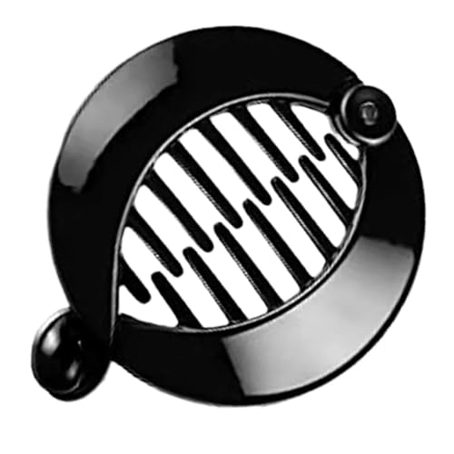 Multifunktionale Haarspangen for glattes Haar, Schnapp-Haarspangen, Tropfen-Haarspangen, fest, rutschfest, einfach zu tragen oder zu tragen, geeignet for tägliches Haarstyling-Zubehör for Frauen oder von DFJOENVLDKHFE