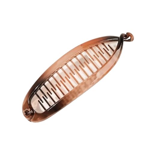 Multifunktionale Haarspangen for glattes Haar, Schnapp-Haarspangen, Tropfen-Haarspangen, fest, rutschfest, einfach zu tragen oder zu tragen, geeignet for tägliches Haarstyling-Zubehör for Frauen oder von DFJOENVLDKHFE