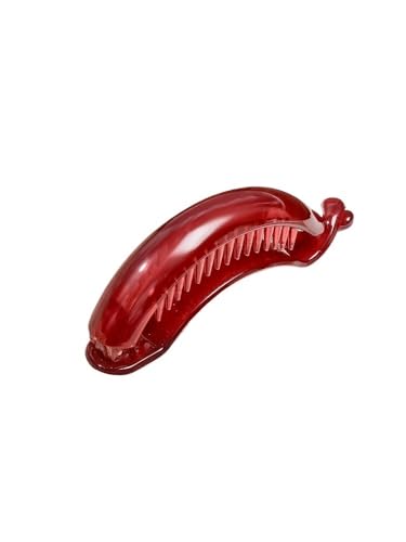 Multifunktionale Haarspangen for glattes Haar, Schnapp-Haarspangen, Tropfen-Haarspangen, fest, rutschfest, einfach zu tragen oder zu tragen, geeignet for tägliches Haarstyling-Zubehör for Frauen oder von DFJOENVLDKHFE