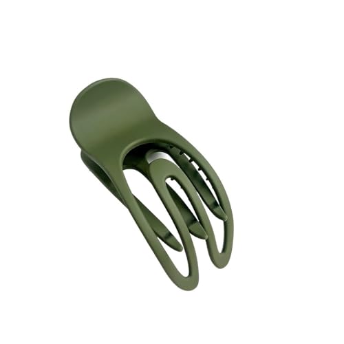 Multifunktionale Haarspangen for glattes Haar, Schnapp-Haarspangen, Tropfen-Haarspangen, fest, rutschfest, einfach zu tragen oder zu tragen, geeignet for tägliches Haarstyling-Zubehör for Frauen oder von DFJOENVLDKHFE