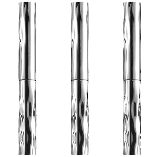Ultimatives Mascara-Set for Länge und Schwung – klumpfreie Formel, langanhaltend 4D, for geschwungene Wimpern, sanft zu empfindlichen Augen(3pc) von DFJOENVLDKHFE