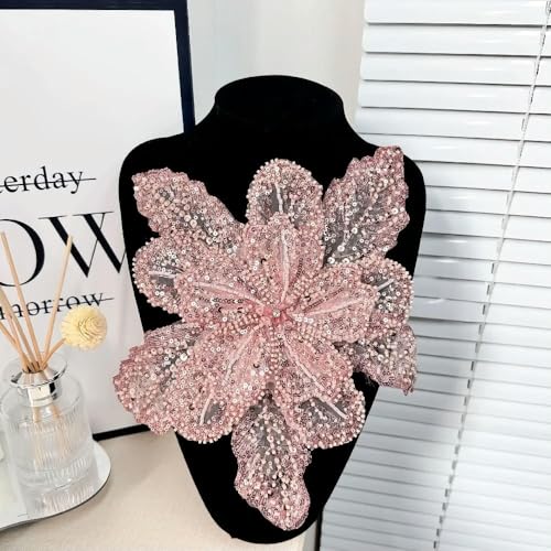 2 stücke Polyester faser Brust Blume Stickerei Kinder Kleidung Brosche Zubehör Multi-schicht Pailletten frauen Kleidung 2 stücke Polyester faser Brust Blume Stickerei Kinder Kleidung Brosche Zubehör Multi-schicht Pailletten frauen Kleidung von DFLINGA