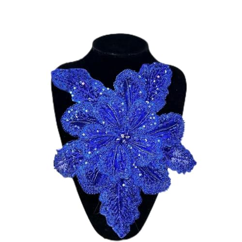 2 stücke Polyester faser Brust Blume Stickerei Kinder Kleidung Brosche Zubehör Multi-schicht Pailletten frauen Kleidung 2 stücke Polyester faser Brust Blume Stickerei Kinder Kleidung Brosche Zubehör Multi-schicht Pailletten frauen Kleidung von DFLINGA