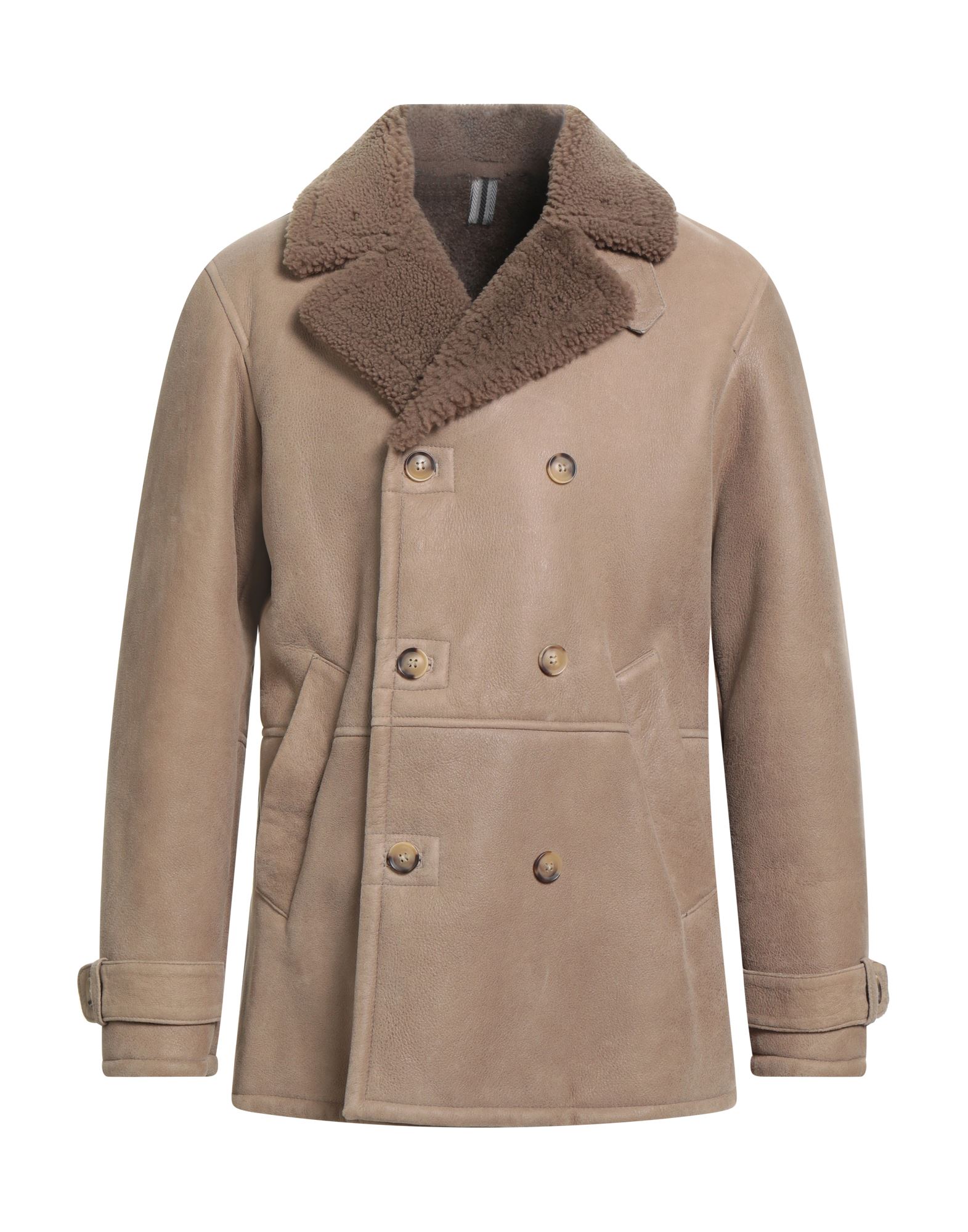 DFOUR Shearling- & Kunstfell Herren Khaki DFOUR Shearling- & Kunstfell Herren Khaki von DFOUR