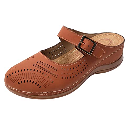 DFSDJEUW Damen Sandalen Ergonomische Sandals Sandaletten Frauen Keil Blumen Flip Flops Farbe Sohle Strand Flip Flops Mode Hausschuhe Dicke Sohle Lässige Mode Strand Hausschuhe DFSDJEUW Damen Sandalen Ergonomische Sandals Sandaletten Frauen Keil Blumen Flip Flops Farbe Sohle Strand Flip Flops Mode Hausschuhe Dicke Sohle Lässige Mode Strand Hausschuhe von DFSDJEUW