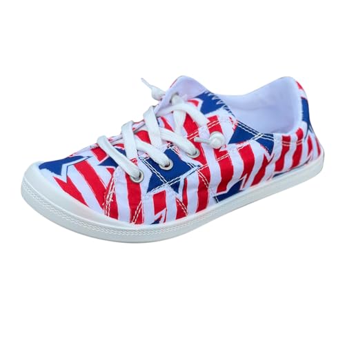 DFSDJEUW Freizeitschuhe Damen Farbe weiche Sohle Massage Flache Turnschuhe lässig Schnürschuhe Freizeitschuhe weiche Sohle Turnschuhe Damen Schuhe Ballerina Sneakers DFSDJEUW Freizeitschuhe Damen Farbe weiche Sohle Massage Flache Turnschuhe lässig Schnürschuhe Freizeitschuhe weiche Sohle Turnschuhe Damen Schuhe Ballerina Sneakers von DFSDJEUW