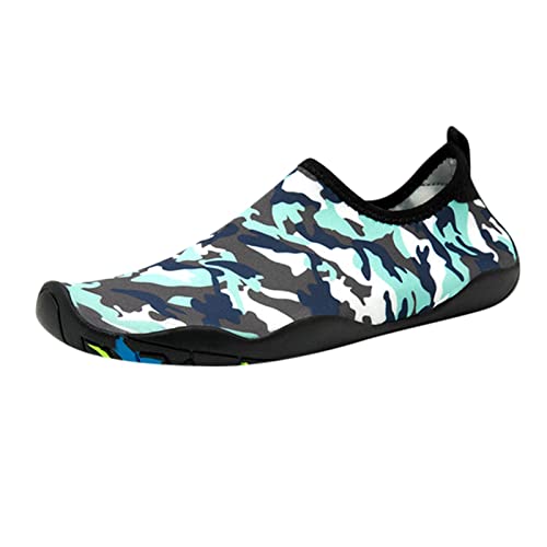Freizeitschuhe Männer Atmungsaktive Turnschuhe Sport Runing Mesh on Paare Schuhe Slip Outdoor Damenturnschuhe Schuhe Boots Damen (Black, 37) Damen Sneakers von DFSDJEUW