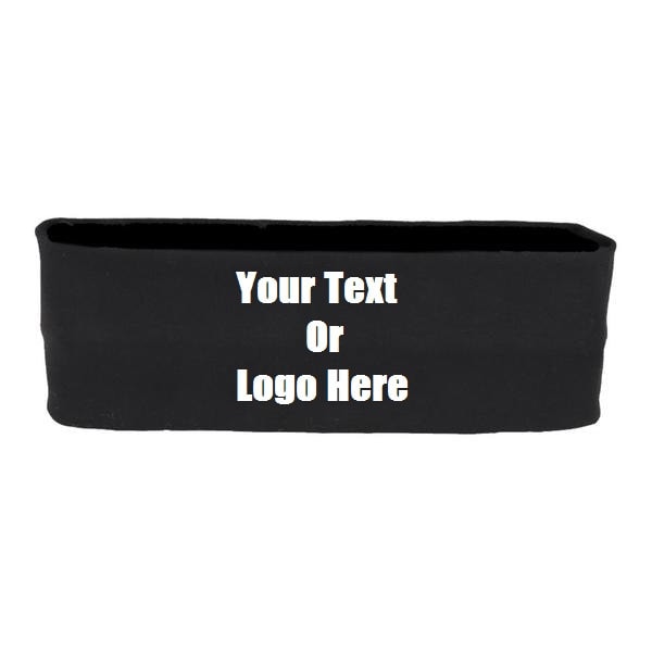 Benutzerdefinierte Personalisierte Entworfen Baumwolle Stretch Stirnband | Menge Von 10 von DGCustomGraphics