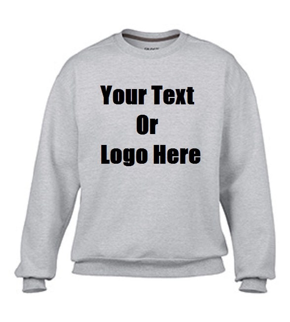 Personifizierte Design Eigene Sweatshirt von DGCustomGraphics