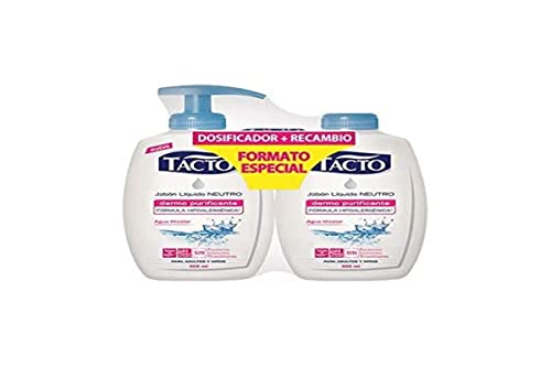 DGF Jab Dosif Tacto Agua Micelar+Rec 300 300 ml von DGF