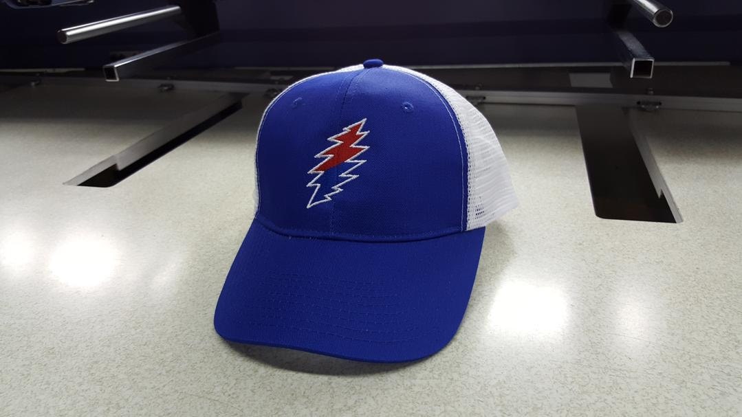 Faule Blitz Snap Back Trucker Kurve Bill Cap Faule Blitz Snap Back Trucker Kurve Bill Cap von DGHOUTFITTERS